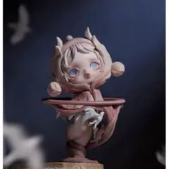 SKULLPANDA The Paradox Flying High