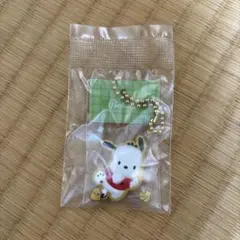 ポチャッコ ラバーキーホルダー
