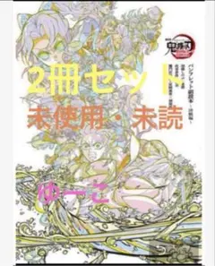 劇場版 鬼滅の刃 入場者特典 パンフレット副読本 決戦編 2冊セット