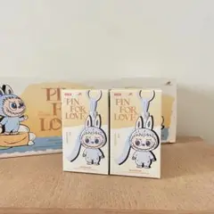 【正規品！未開封】 THE MONSTERS PIN FOR LOVE 2箱