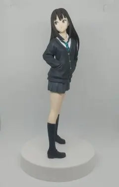 アイドルマスター シンデレラガールズ 渋谷凛 SQフィギュア 制服 プライズ