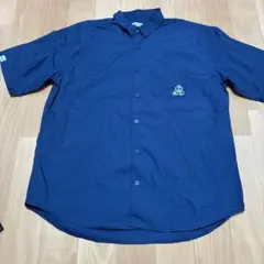 グラニフ　ローリングパンダズ　半袖シャツ　L