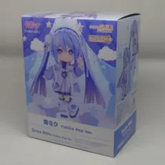 ねんどろいどどーる 雪ミク Yukiiro Pop Ver.