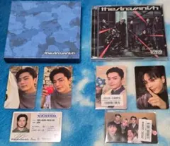 ENHYPEN THE SIN : VANISH★ジェイセット