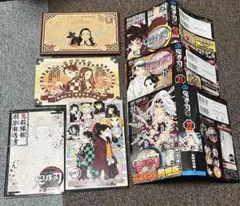 鬼滅の刃 20巻 21巻 22巻 特装版 無限列車編 煉獄零巻グッズまとめ