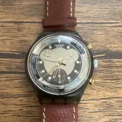 Swatch[スウォッチ]希少 【 007 ゴールデンアイ 】限定版 残り1点