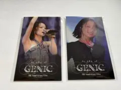【本日刪除】 GENIC 宇井優良梨 貼紙