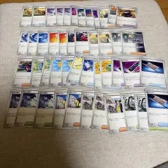 ポケモンカード トレーナーカード セット