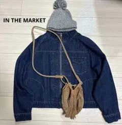【IN THE MARKET】デニムジャケット