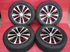 良品 エスクァイア 195/65R15 2023年バリ山スタッドレス ヴォクシー 良品 エスクァイア 195/65R15 2023年バリ山スタッドレス ヴォクシー