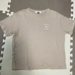 pinklatte ベージュ Tシャツ M 150