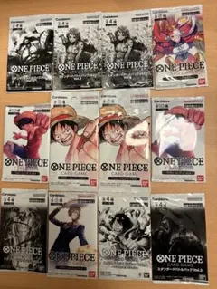 ワンピースカード トレジャーキャンペーン パック 11点セット - メルカリ