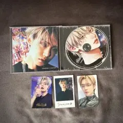 TXTヨンジュンセット ［starkissed メンバーソロジャケット盤］