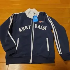 Around Australia キッズ ジャージ ネイビー 12