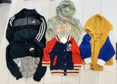 キッズジャケット5点セット 85cm-90cm 1-3 歳まで！