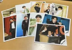 Number_i 岸優太 キンプリ 公式写真 リセンス アルバム