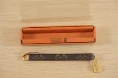 Louis Vuitton モノグラム レザーストラップ