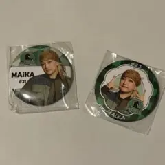 valuence infinities 缶バッジ+マグネット MAIKA