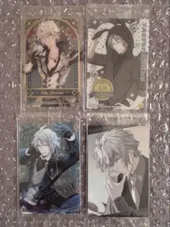 アイドリッシュセブン アイナナ 八乙女楽 ウエハース セット ②