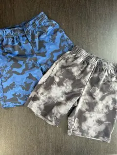 IGNIO ハーフパンツ ２枚組 120