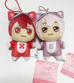 アイナナ　太鼓の達人　どんぬい　きらどるぬいぐるみ　2025年ver.　陸　天