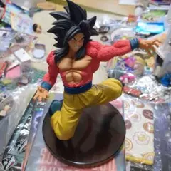 ドラゴンボール 孫悟空FES!!其之六 スーパーサイヤ人4 フィギュア2体セット