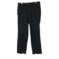 FootJoy フットジョイ ストレートゴルフパンツ ブラック W32 L31