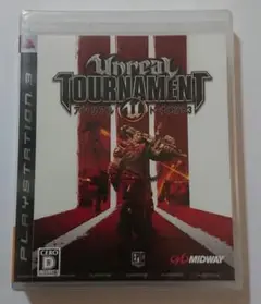 アンリアル トーナメント3 未開封PS3