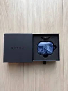 【未使用】BURGA AirPods 3 ケース 花柄