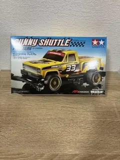 TAMIYA 1/32 ミニ四駆 サニーシャトル プレミアムのサムネイル