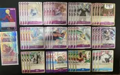 師弟の絆　青紫サンジ　デッキパーツ