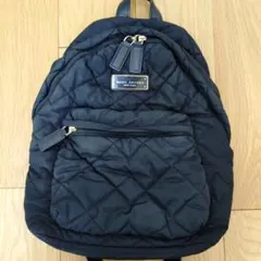 キルティング バックパック
