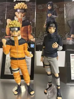 フィギュアまとめ売り20個　grandista ワンピース　NARUTO NARUTO-ナルト- 疾風伝 Grandista-UZUMAKI NARUTO- ワンピース