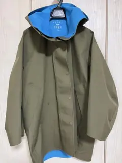 MARNI UNIQLO 防水ジャケット オリーブグリーン