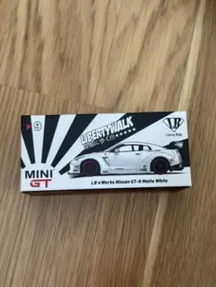 MINI GT LB Works Nissan GT-R 2台セット 限定希少品 - メルカリ