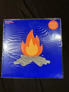 未使用　RIP SLYME BLUE BE-BOP オレンジレコード