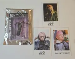 シューヤ　超特急 REAL ブリスターキーホルダー アクスタ