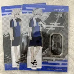 ブルーロック ブルロ 極楽湯 凪 誠士郎 アクスタ