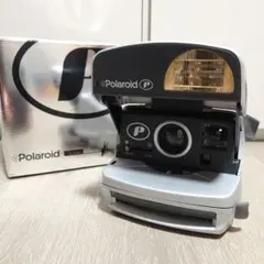 未使用品 当時物 レア Polaroid ポラロイドカメラ 600シリーズ箱付 未使用品 当時物 レア Polaroid ポラロイドカメラ 600シリーズ箱