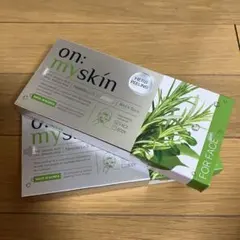 on: myskin ハーブピーリング 2箱 （一箱 4ml x 8個入り）