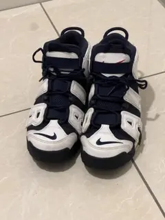 極美品】NIKE AIR MORE UPTEMPO