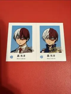 僕のヒーローアカデミア ヒロアカ wariふぉと 轟焦凍