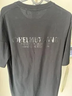 HELMUT LANG Tシャツ ブラックのサムネイル