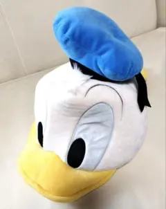 東京ディズニーリゾート　Disney　 ドナルドダック　ファンキャップ