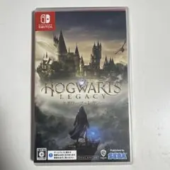 Hogwarts Legacy Nintendo Switch