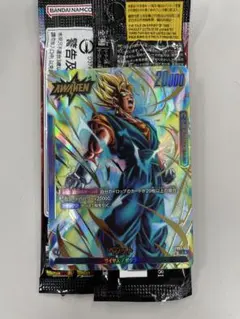 ベジット リーダーパラレル 2025年最新】ベジット リーダーパラレルの人気アイテム - メルカリ