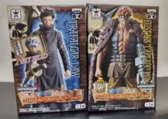 ワンピース　GRANDLINE MEN  vol.18ロー　vol.19 キッド