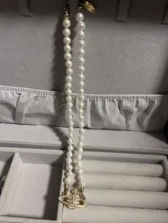 パール ネックレス