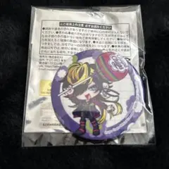 ヒプマイ 缶バッジ 四十物十四　チュッパチャプスのサムネイル