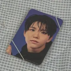 NCT WISHジェヒ FC トレカ